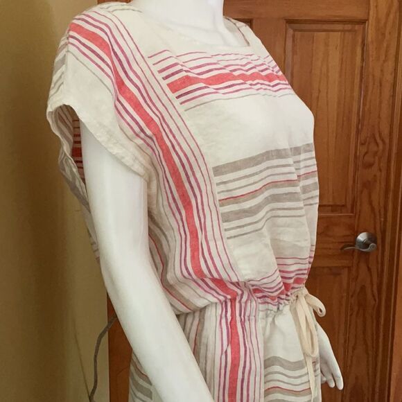 LoftĀ MāLinenāOneāPieceāDress - Picture 2 of 6